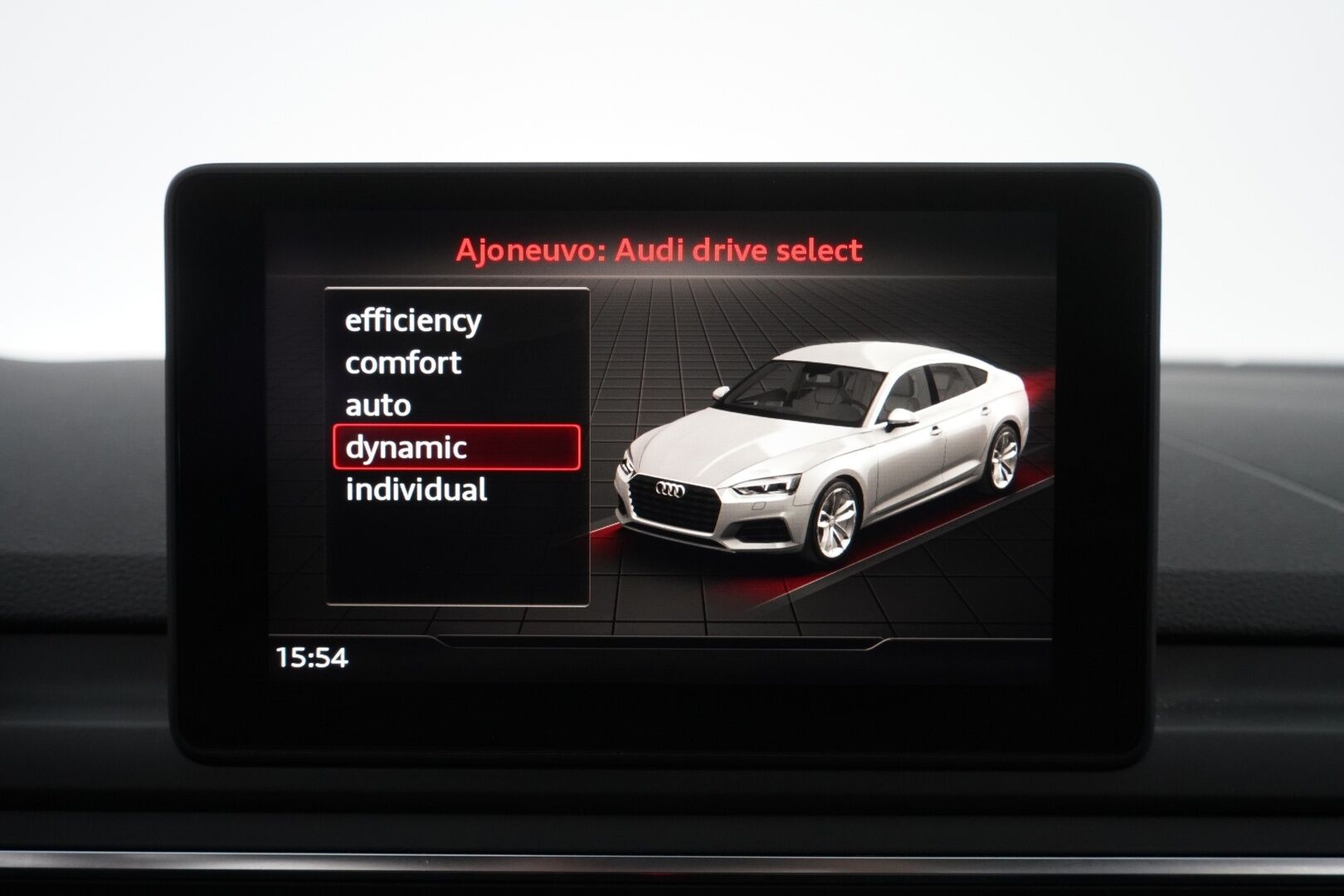 Audi A5 2018 Sportback Business Sport Comfort Edition 2,0 TFSI 140 kW S tronic *Bang&Olufsen / Webasto / Kamera / Sähköluukku / Sport-penkit* - Suomiauto / Kahdet vanteet 