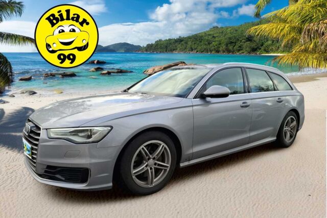 Audi A6 -kuva