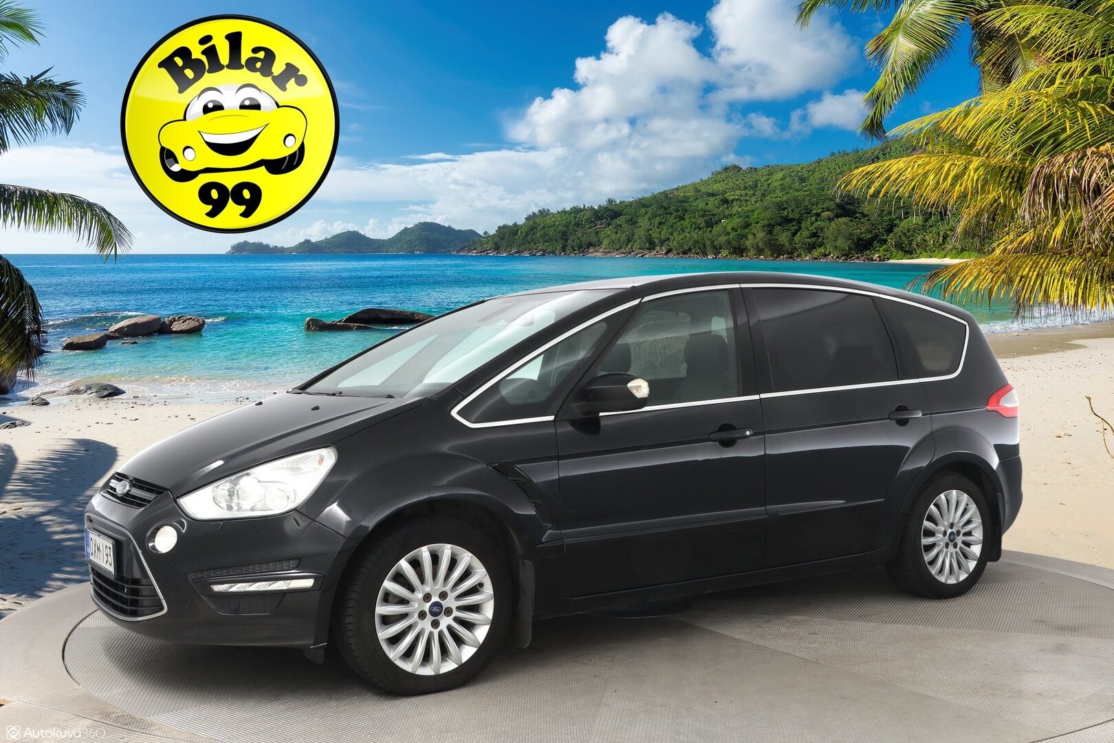 Ford S-Max 2012 *MYYDÄÄN HUUTOKAUPAT.COM*