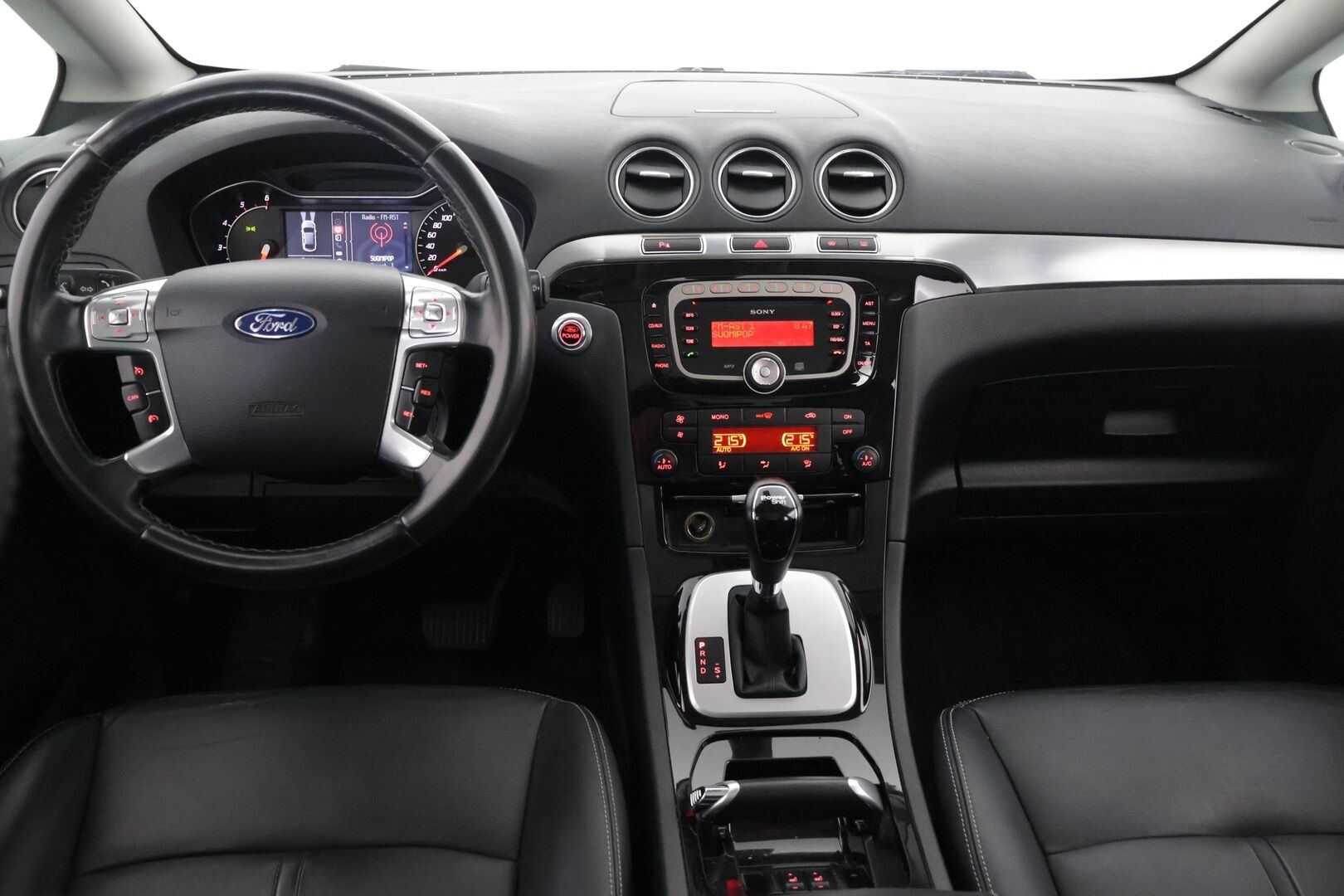 Ford S-Max 2012 *MYYDÄÄN HUUTOKAUPAT.COM*