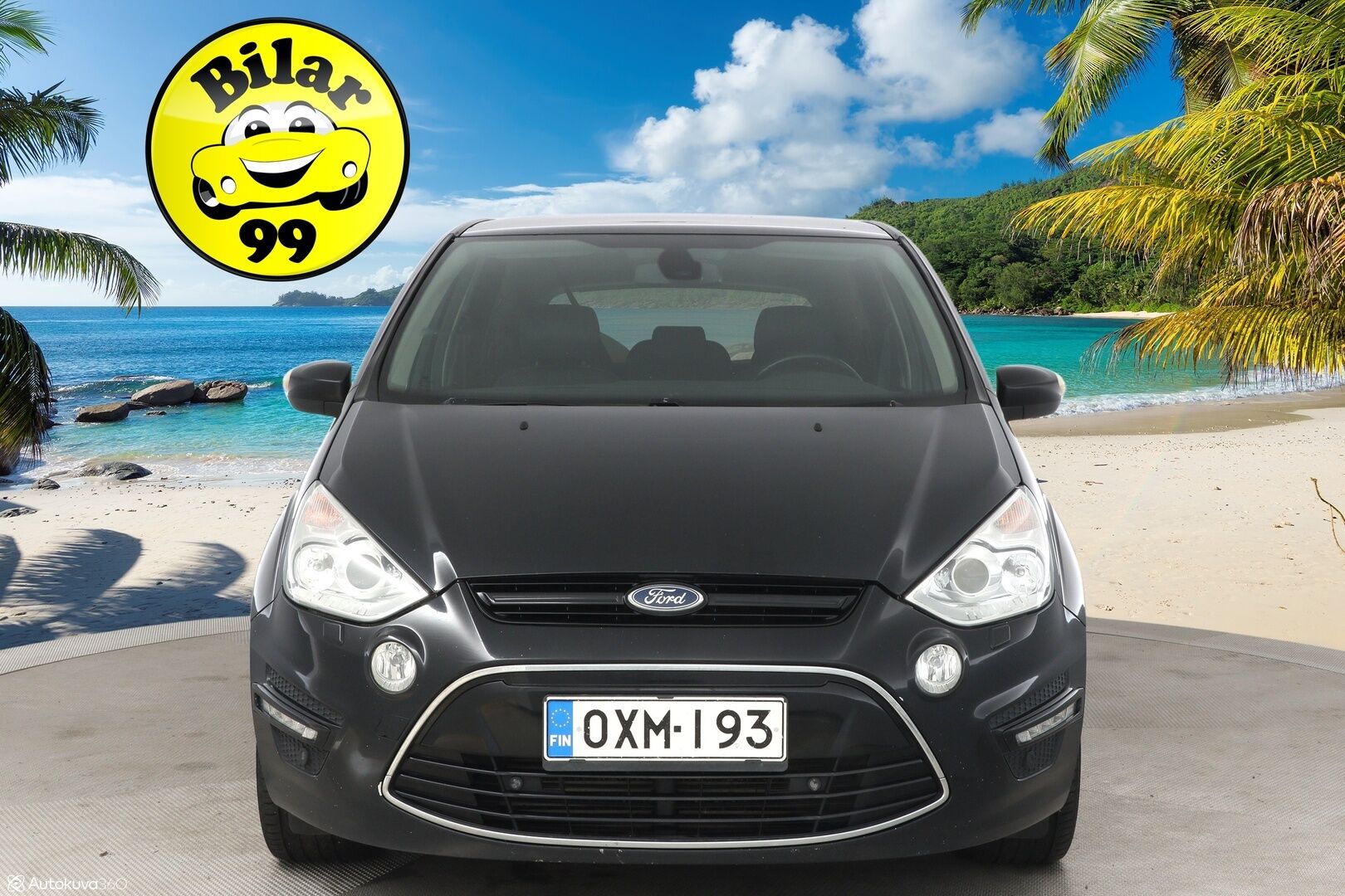 Ford S-Max 2012 *MYYDÄÄN HUUTOKAUPAT.COM*