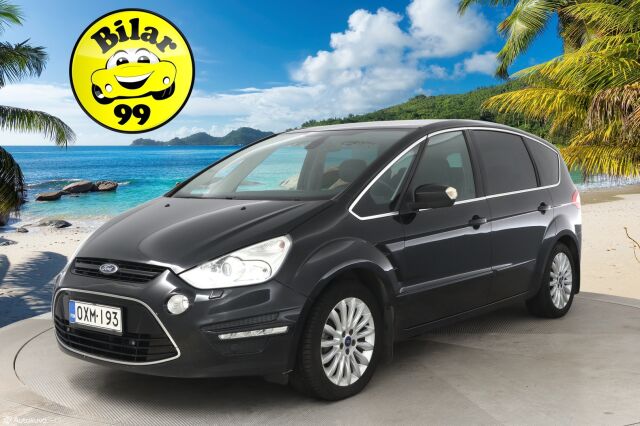 Ford S-Max -kuva