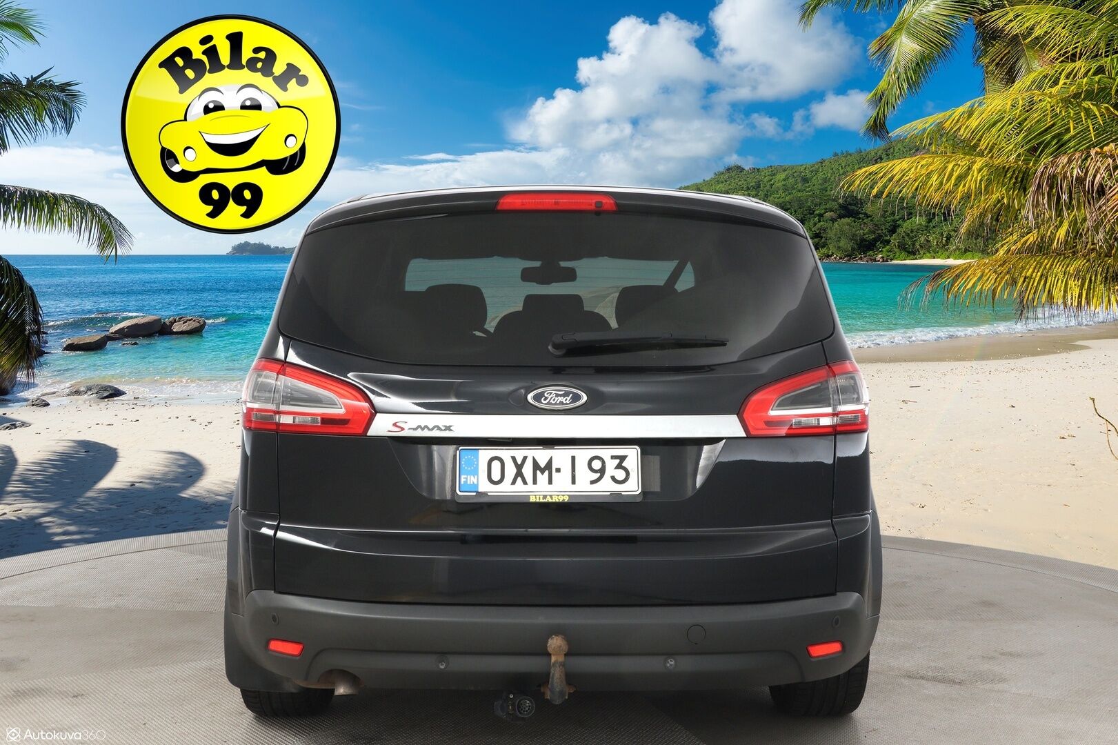 Ford S-Max 2012 *MYYDÄÄN HUUTOKAUPAT.COM*