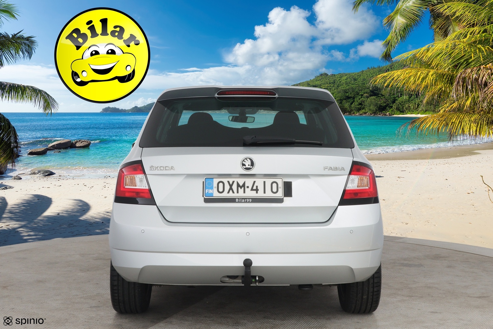 Skoda Fabia Monte Carlo 1.2 TSI 2016, kuva 5/33