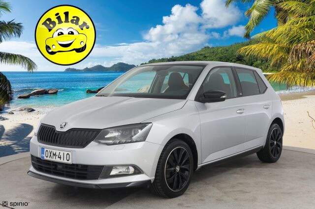 Skoda Fabia 2016