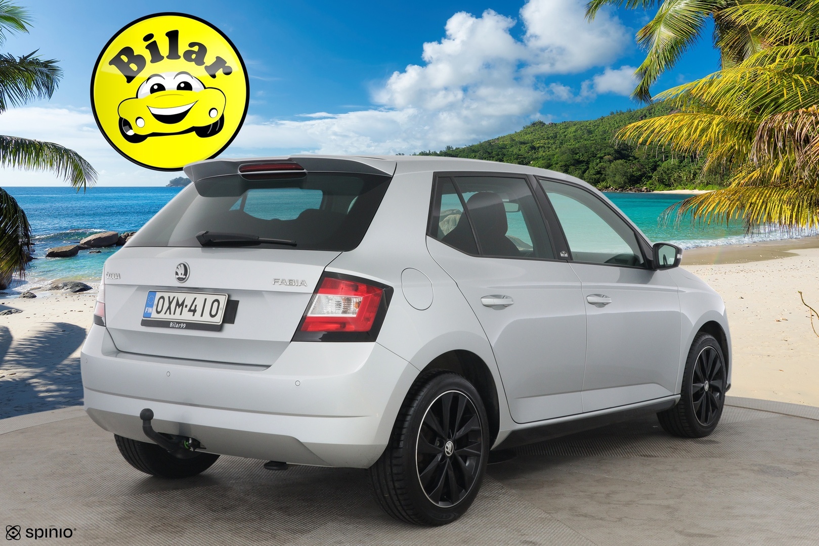 Skoda Fabia Monte Carlo 1.2 TSI 2016, kuva 6/33