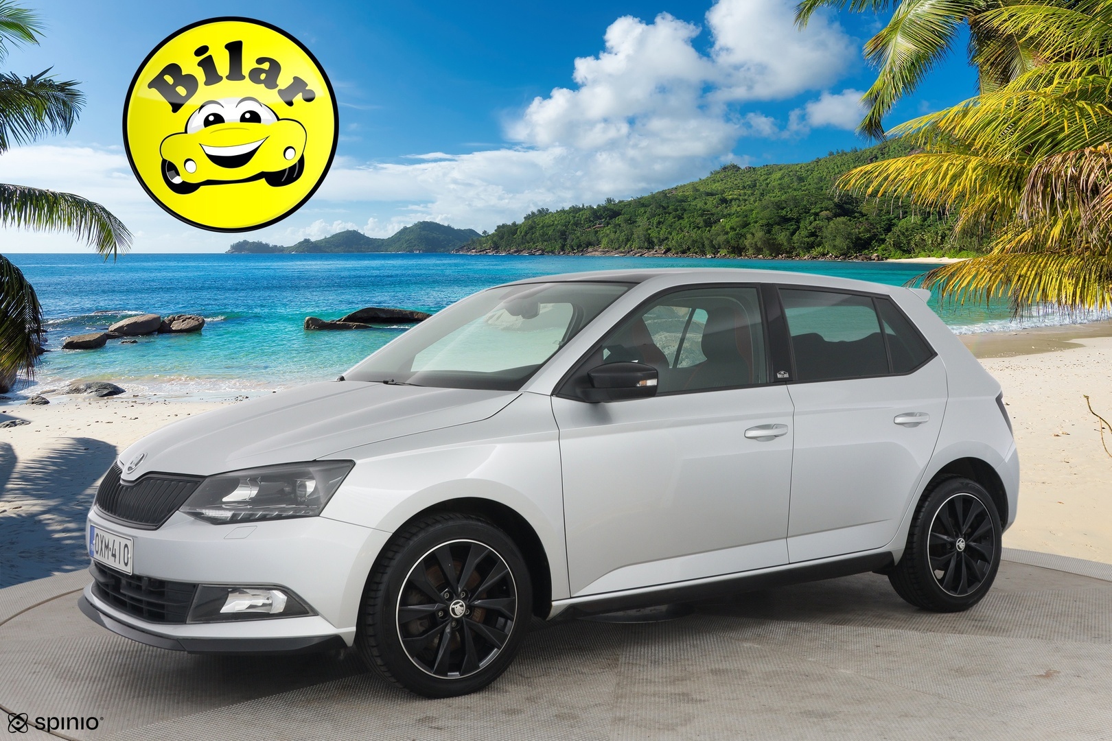 Skoda Fabia Monte Carlo 1.2 TSI 2016, kuva 3/33