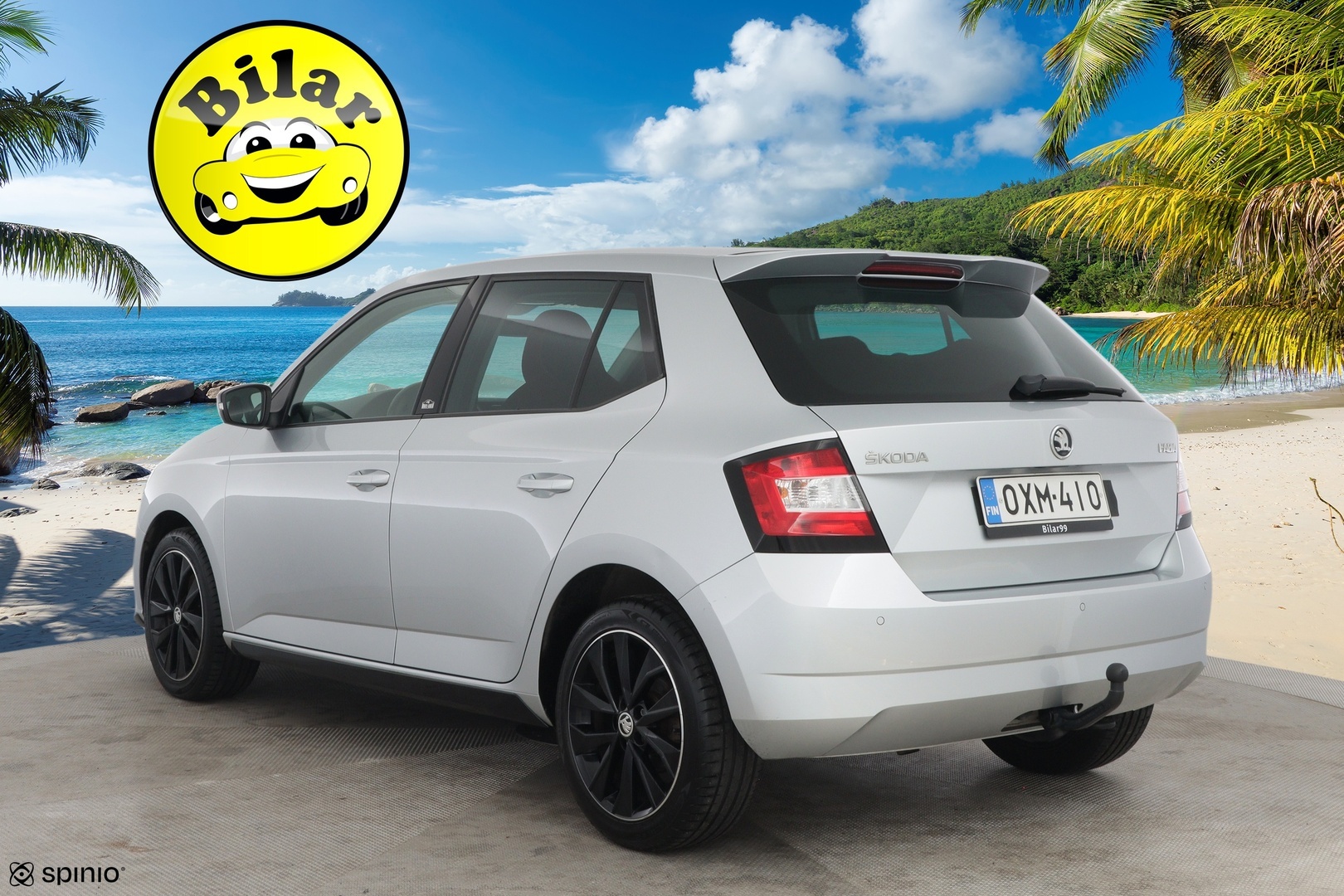 Skoda Fabia Monte Carlo 1.2 TSI 2016, kuva 4/33