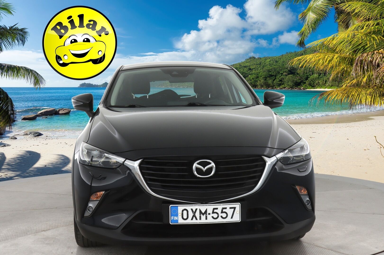 Mazda CX-3 2018 2,0 (120 hv) SKYACTIV-G Premium Plus 6AT EN2 - | Vakkari | P.Tutkat | Bluetooth | 1 Om Suomi Auto | 2X Renkaat & Vanteet |
