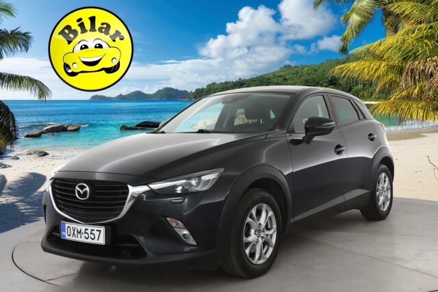 Mazda CX-3 2018