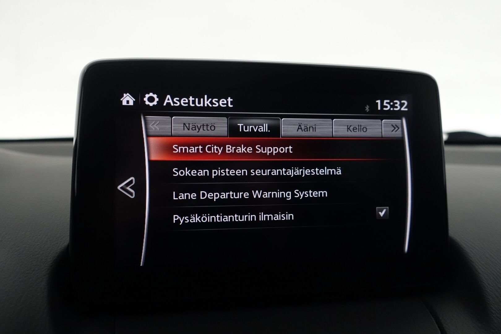 Mazda CX-3 2018 2,0 (120 hv) SKYACTIV-G Premium Plus 6AT EN2 - | Vakkari | P.Tutkat | Bluetooth | 1 Om Suomi Auto | 2X Renkaat & Vanteet |