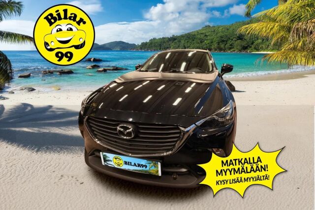 Mazda CX-3 2018