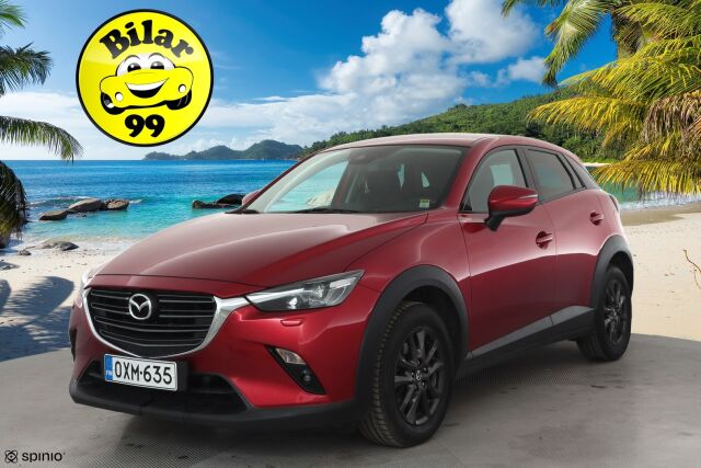 Mazda CX-3 2019