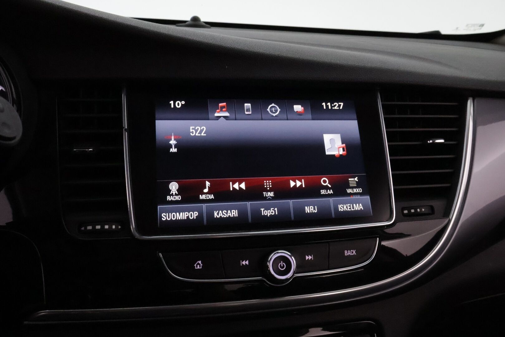 Opel Mokka 2018 X Enjoy 1,4 Turbo Start/Stop 4x4 112kW AT6 * Webasto / Peruutuskamera / Lohko & Sisäpistoke / LED / Suomiauto / Vakkari / - 2x Hyvät Renkaat / Hiljattain huollettu  / Juuri tullut Tampereelle!