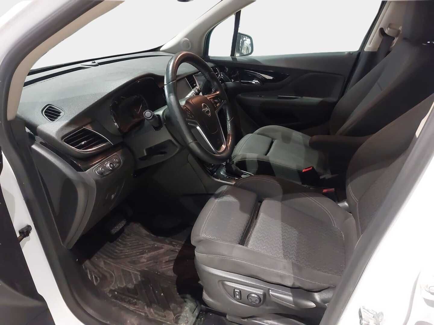 Opel Mokka 2018 X Enjoy 1,4 Turbo Start/Stop 4x4 112kW AT6 * Webasto / Peruutuskamera / Lohko & Sisäpistoke / LED / Suomiauto / Vakkari / - 2x Hyvät Renkaat / Hiljattain huollettu  / Juuri tullut Tampereelle!