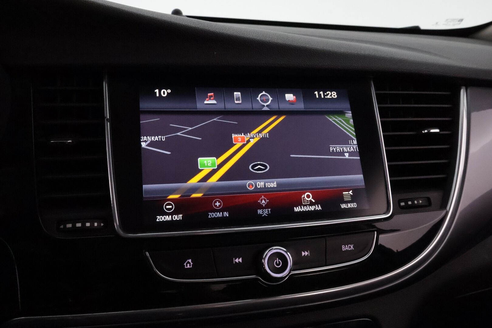 Opel Mokka 2018 X Enjoy 1,4 Turbo Start/Stop 4x4 112kW AT6 * Webasto / Peruutuskamera / Lohko & Sisäpistoke / LED / Suomiauto / Vakkari / - 2x Hyvät Renkaat / Hiljattain huollettu  / Juuri tullut Tampereelle!