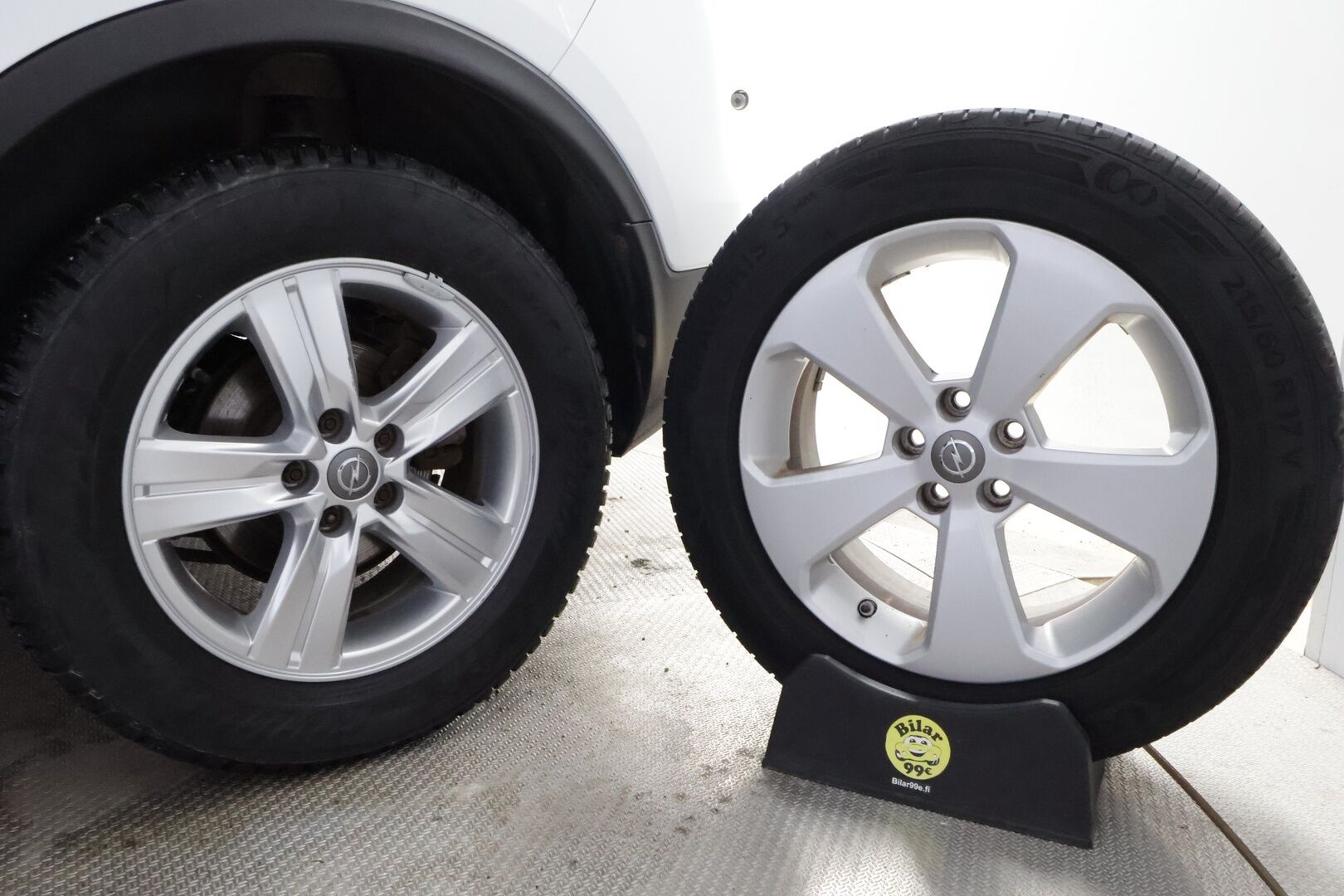 Opel Mokka 2018 X Enjoy 1,4 Turbo Start/Stop 4x4 112kW AT6 * Webasto / Peruutuskamera / Lohko & Sisäpistoke / LED / Suomiauto / Vakkari / - 2x Hyvät Renkaat / Hiljattain huollettu  / Juuri tullut Tampereelle!