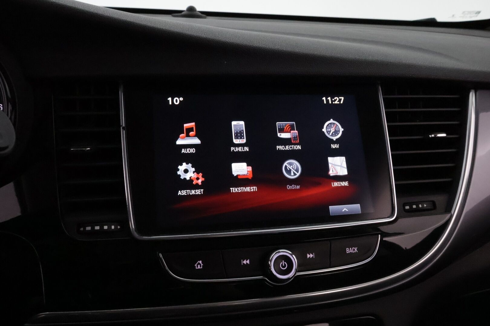 Opel Mokka 2018 X Enjoy 1,4 Turbo Start/Stop 4x4 112kW AT6 * Webasto / Peruutuskamera / Lohko & Sisäpistoke / LED / Suomiauto / Vakkari / - 2x Hyvät Renkaat / Hiljattain huollettu  / Juuri tullut Tampereelle!