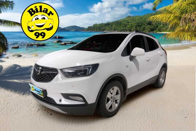 Opel Mokka 2018