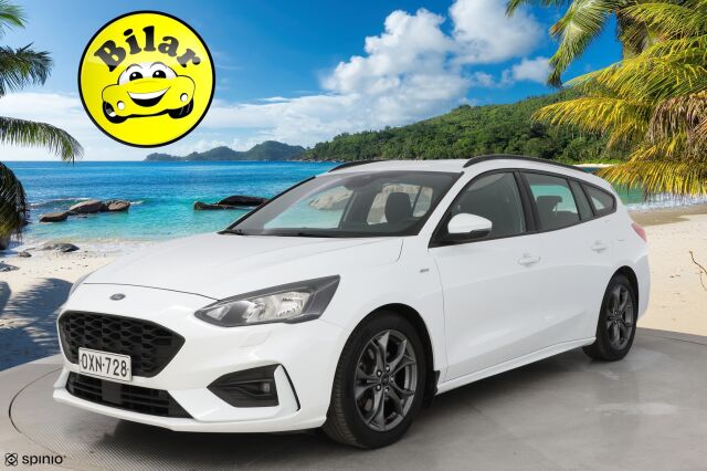 Ford Focus 2019