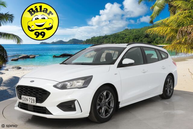 Ford Focus 2019