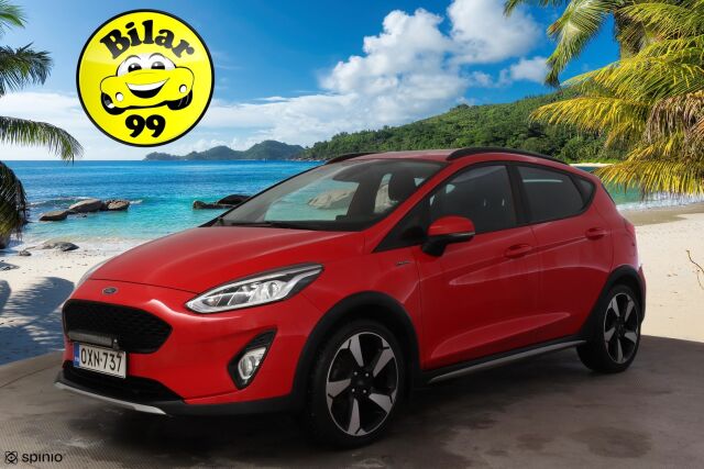 Ford Fiesta 2019