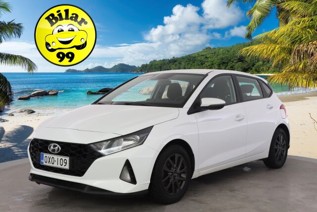 Hyundai i20 Hatchback 2021