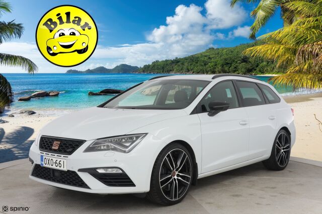 Seat Leon ST 2020