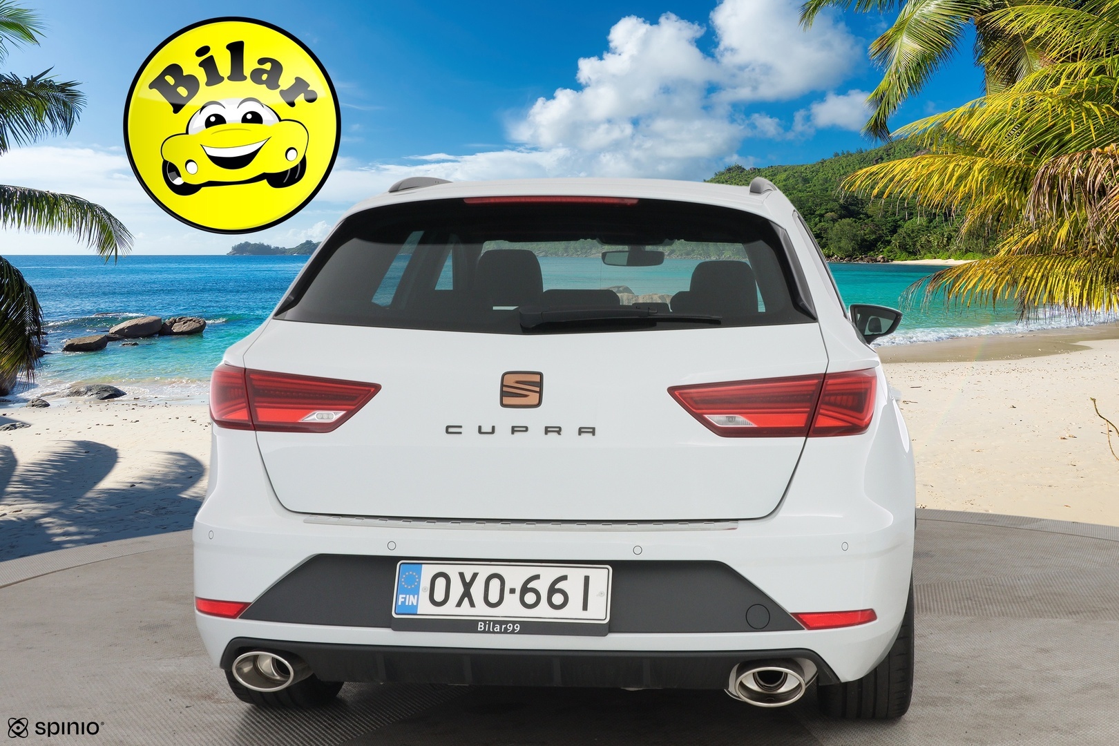 Seat Leon ST 2,0 TSI 290 Cupra DSG 2020, photo 4/35
