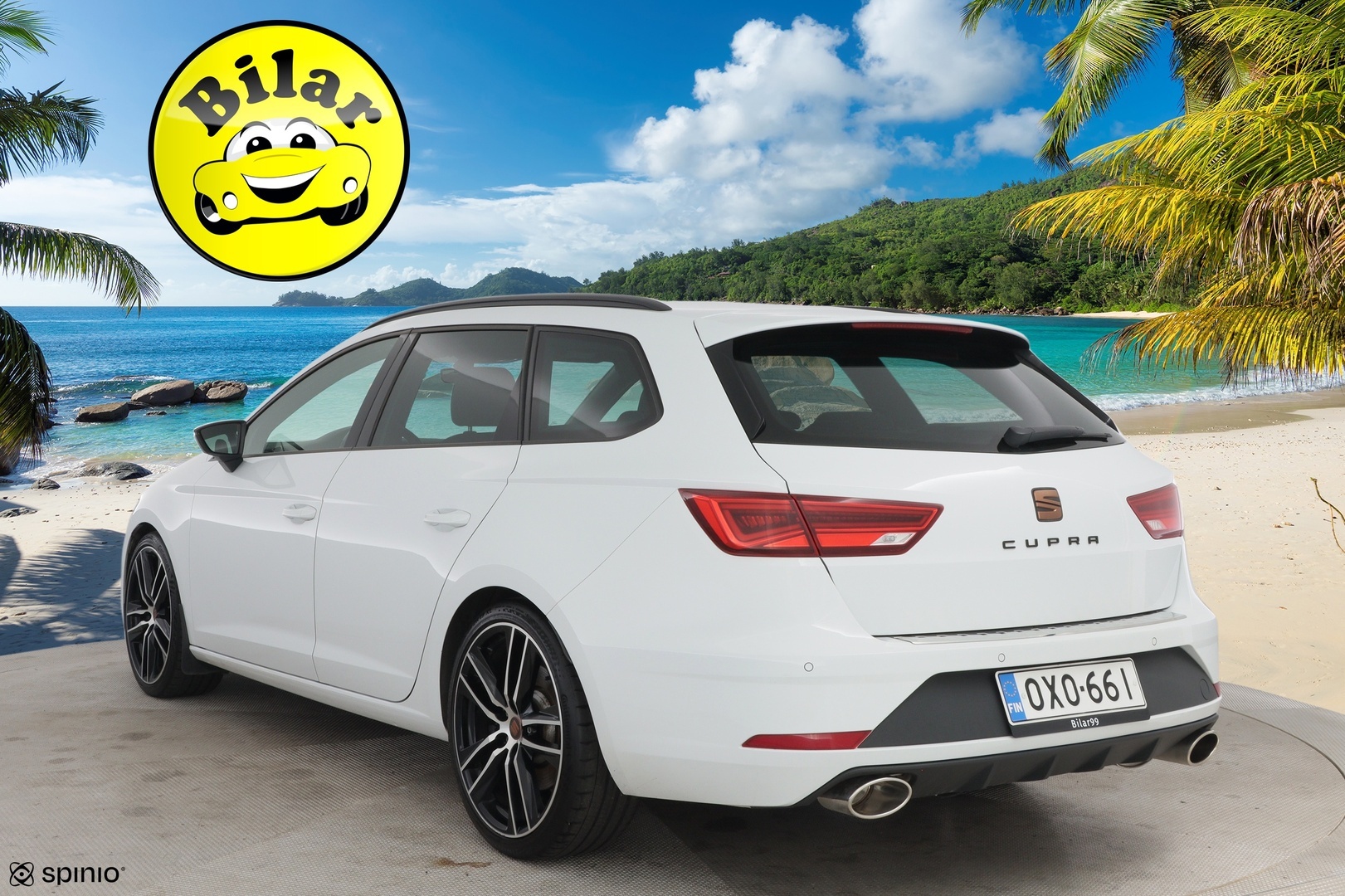 Seat Leon ST 2,0 TSI 290 Cupra DSG 2020, photo 3/35