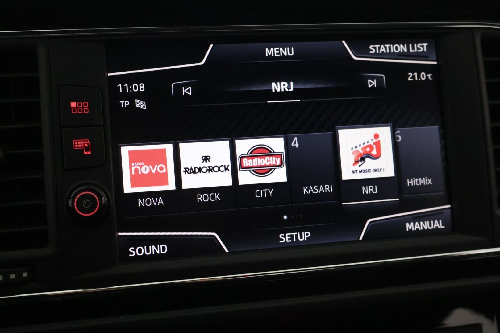 Seat Leon ST 2020 2,0 TSI 290 Cupra DSG - Ärhäkkä! | ACC | Tutkat | Digimittari | Juuri katsastettu | LED | Beats Audio | Läppäohjaus kaukosäädöllä | Suomi-auto | Juuri huollettu