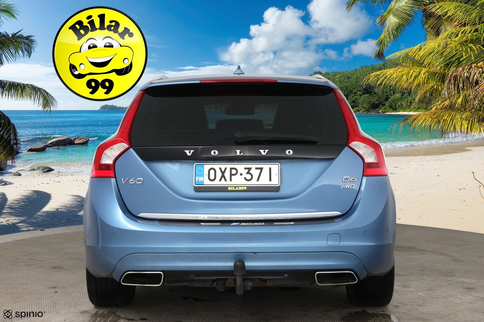 Volvo V60 2013 D6 AWD Summum plug in hybrid aut / YritysOutlet - Myydään vain yrityksille - YritysOutlet - Myydään vain yrityksille