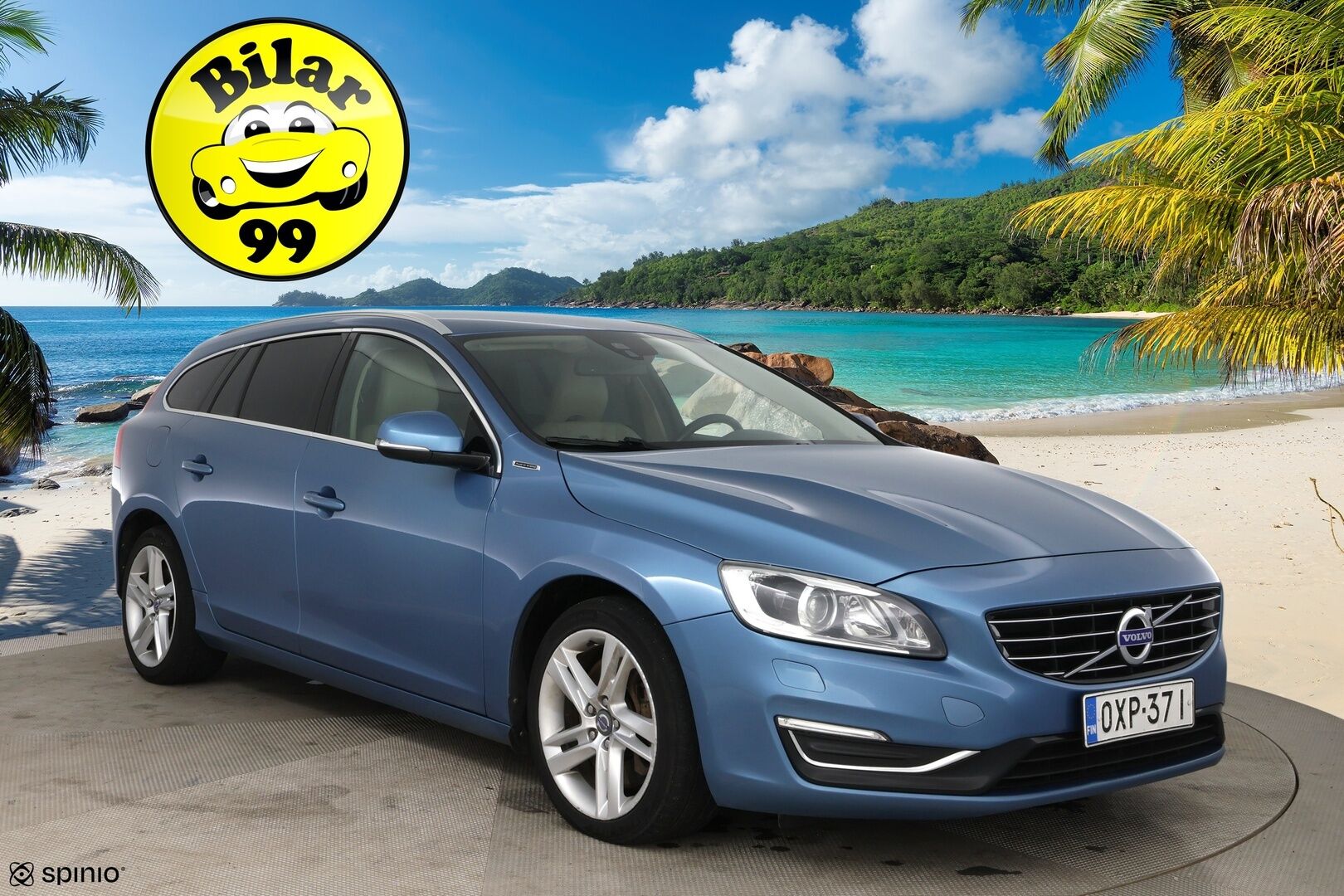 Volvo V60 2013 D6 AWD Summum plug in hybrid aut / YritysOutlet - Myydään vain yrityksille - YritysOutlet - Myydään vain yrityksille