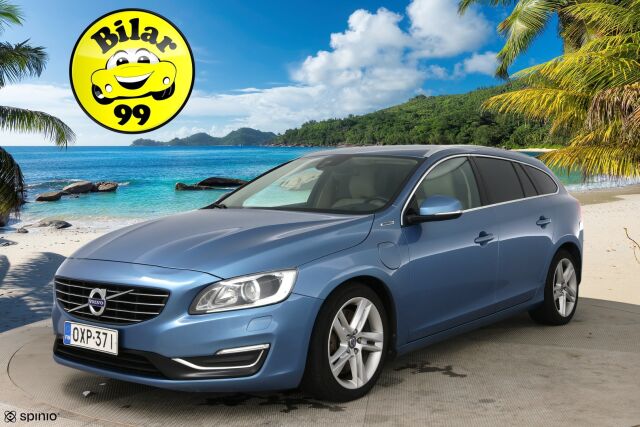 Volvo V60 2013