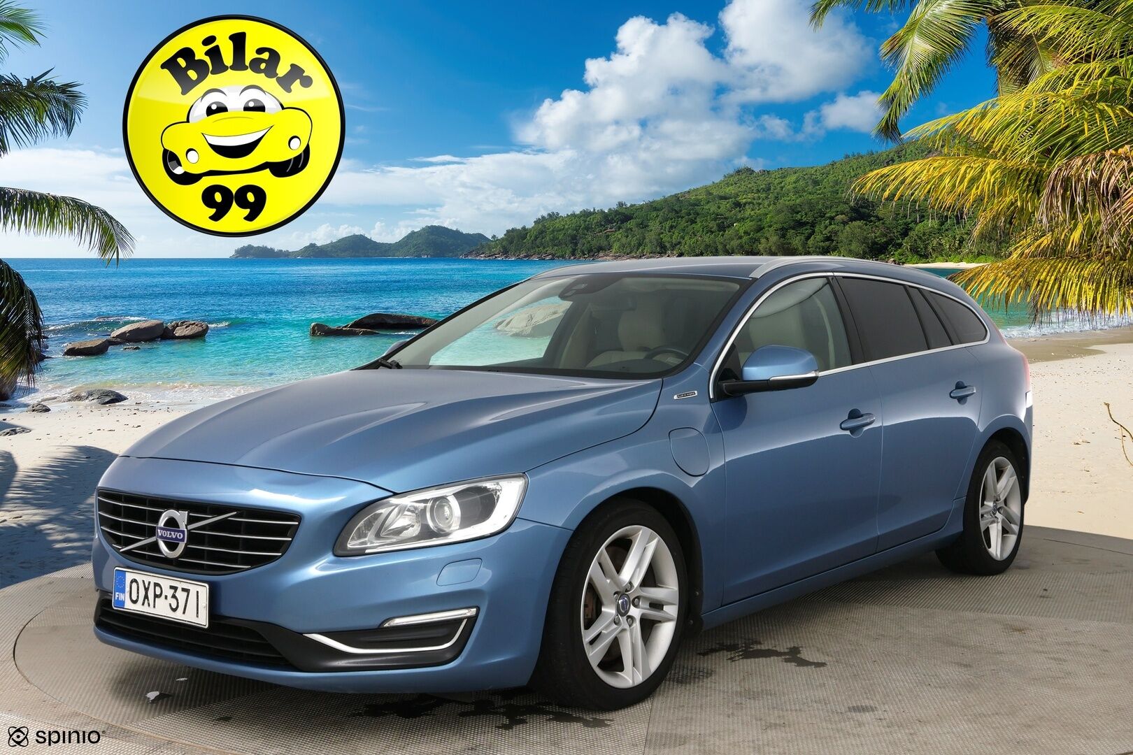Volvo V60 2013 D6 AWD Summum plug in hybrid aut / YritysOutlet - Myydään vain yrityksille - YritysOutlet - Myydään vain yrityksille