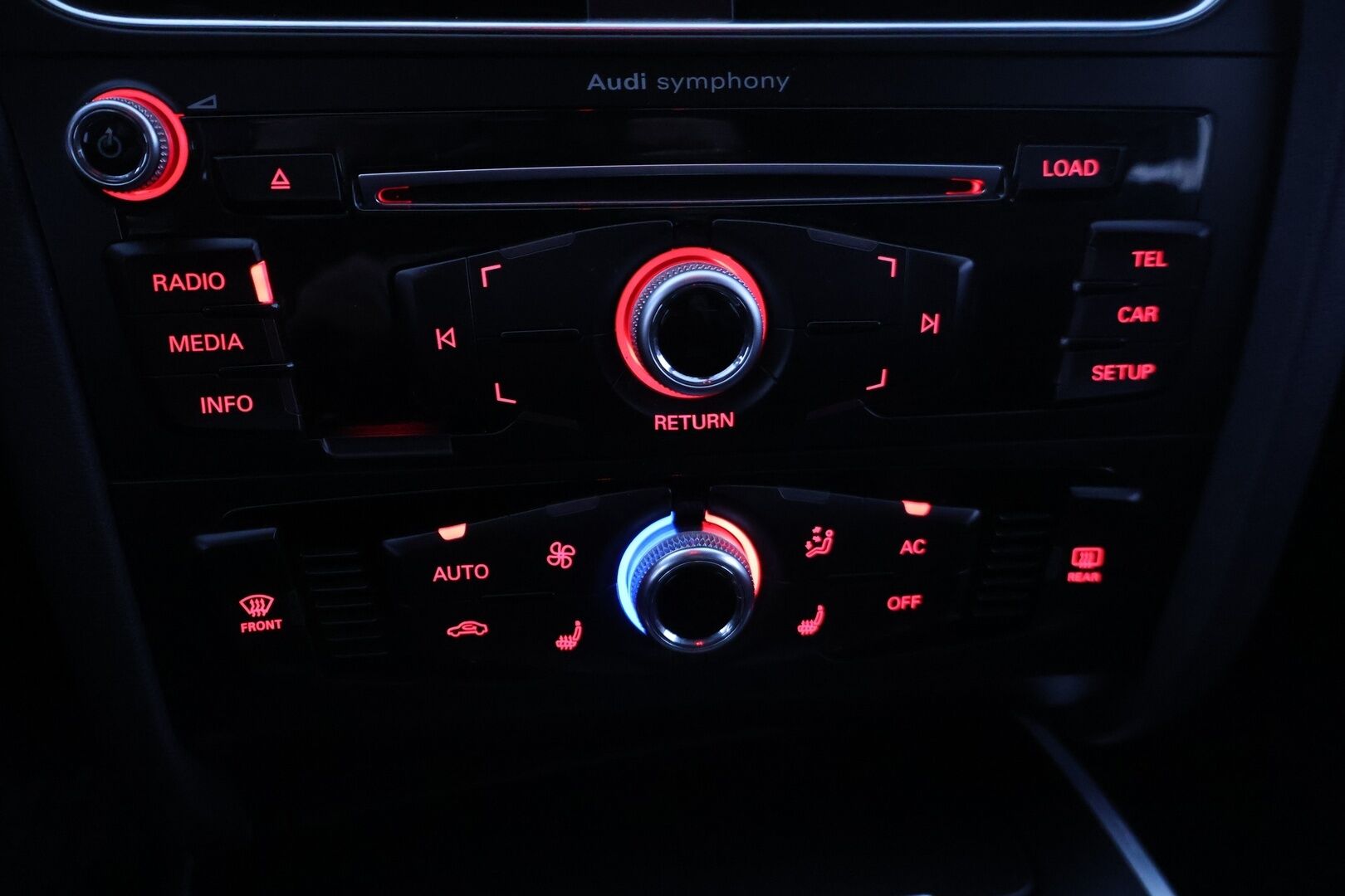 Audi A5 2012 2.0 TDI 130kW - *Upea S-Line Audi suoraan ajoon Espoosta! | S-LINE | P-tutkat | Webasto | Sporttinen*