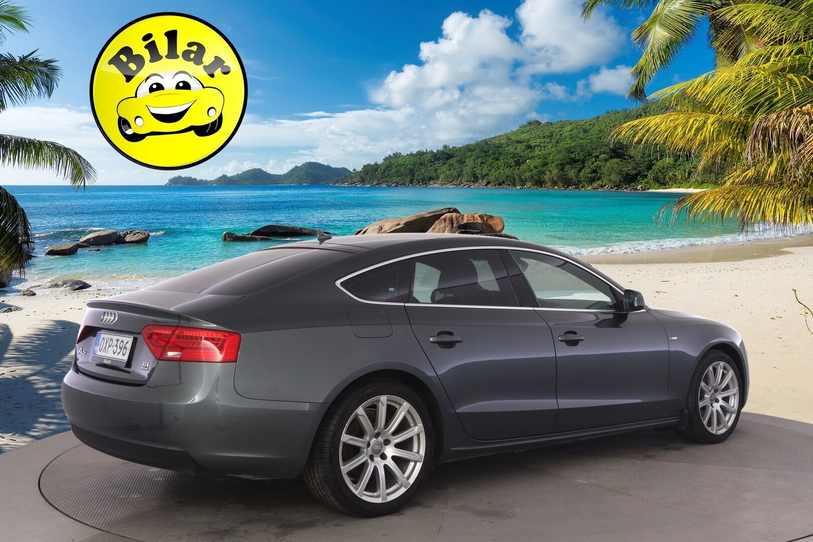 Audi A5 2012 2.0 TDI 130kW - *Upea S-Line Audi suoraan ajoon Espoosta! | S-LINE | P-tutkat | Webasto | Sporttinen*