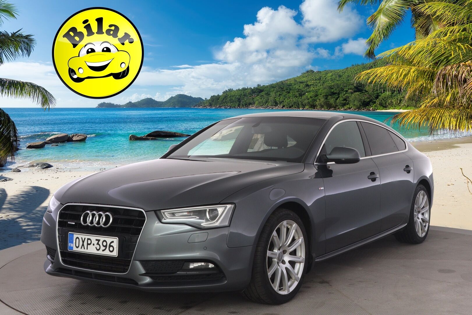 Audi A5 2012 2.0 TDI 130kW - *Upea S-Line Audi suoraan ajoon Espoosta! | S-LINE | P-tutkat | Webasto | Sporttinen*