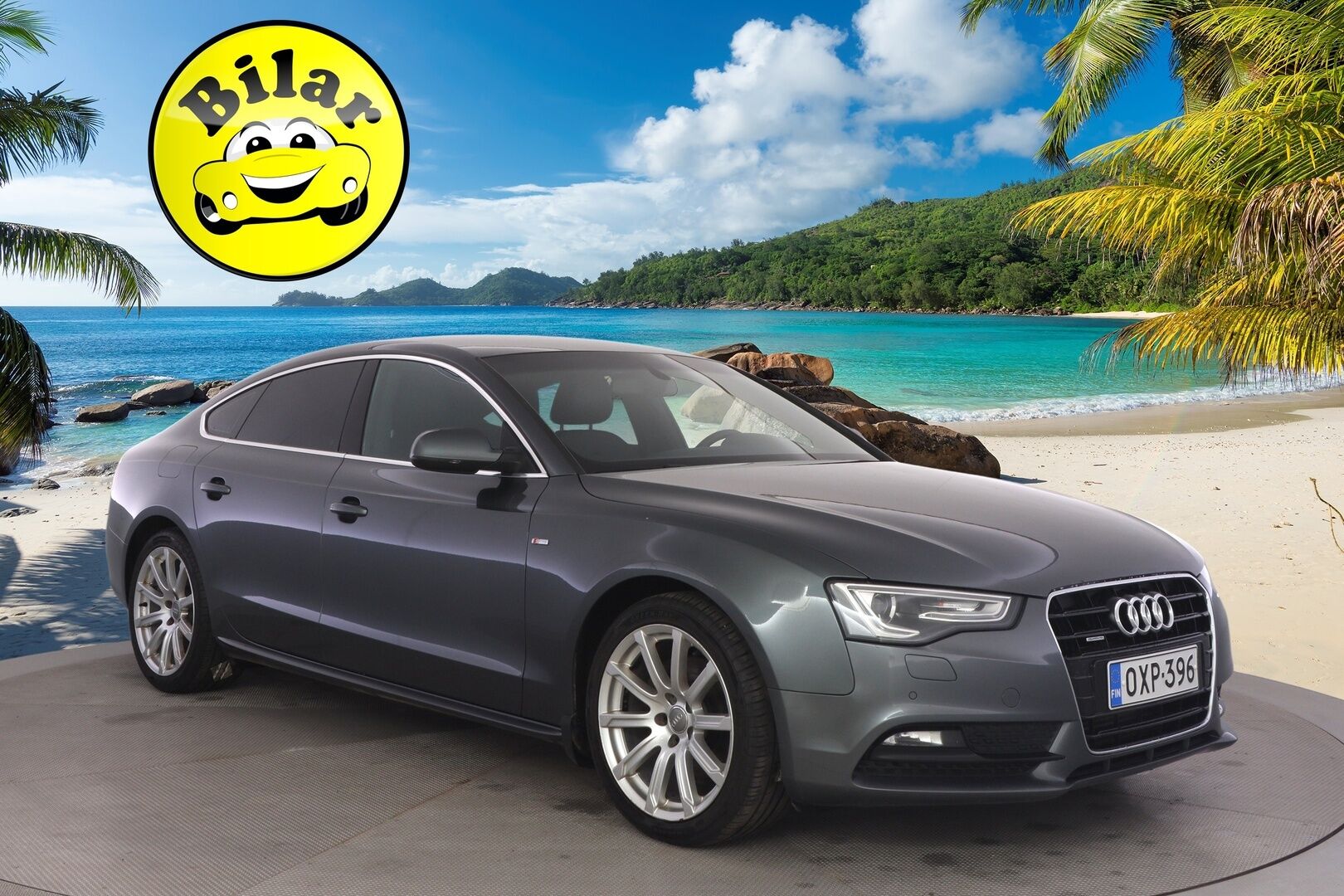 Audi A5 2012 2.0 TDI 130kW - *Upea S-Line Audi suoraan ajoon Espoosta! | S-LINE | P-tutkat | Webasto | Sporttinen*