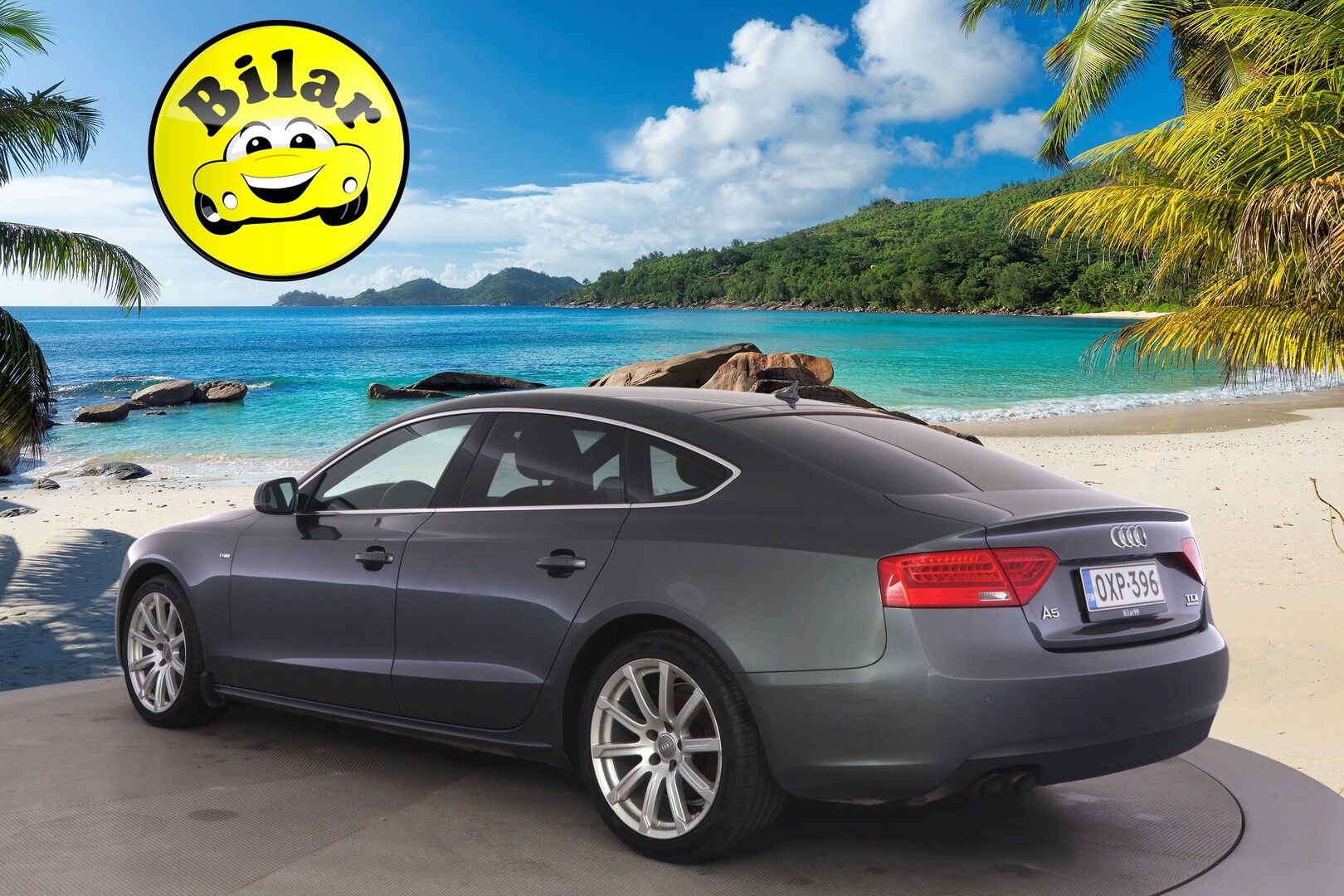 Audi A5 2012 2.0 TDI 130kW - *Upea S-Line Audi suoraan ajoon Espoosta! | S-LINE | P-tutkat | Webasto | Sporttinen*