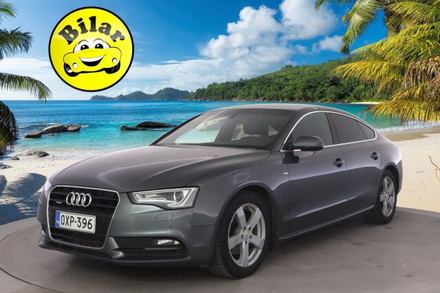 Audi A5 2012