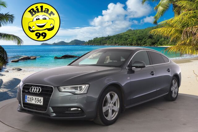 Audi A5 2012