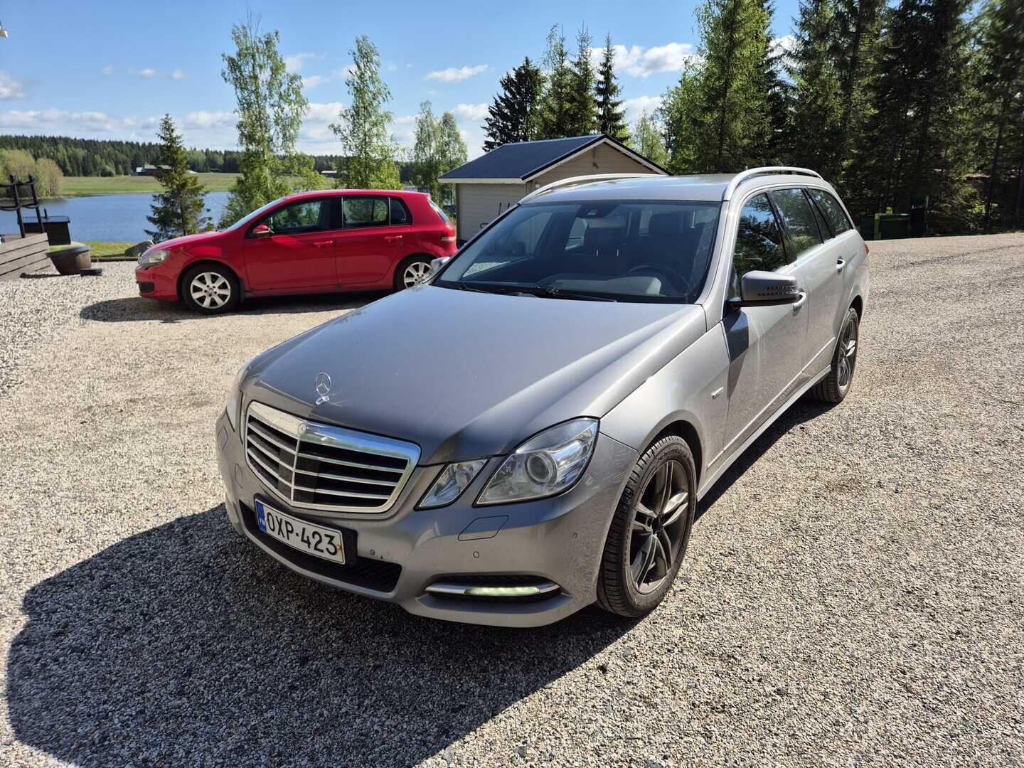 Mercedes-Benz E 2011 350 CDI BE T 4Matic A -  | Webasto | Adapt.vakkari | Xenon | Koukku | Tulossa myyntiin!
