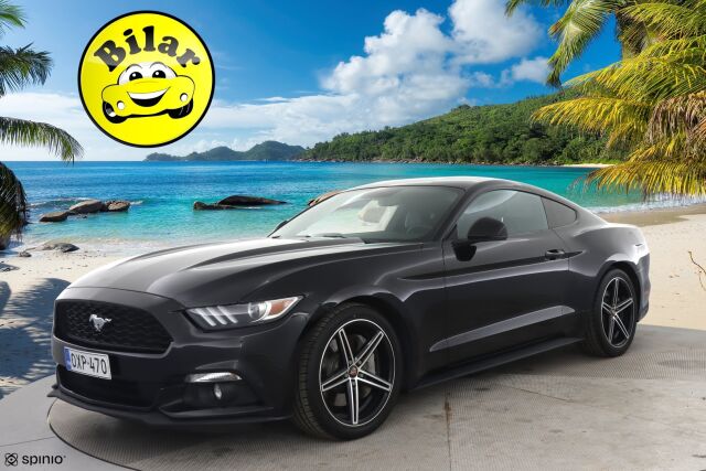 Ford Mustang 2016
