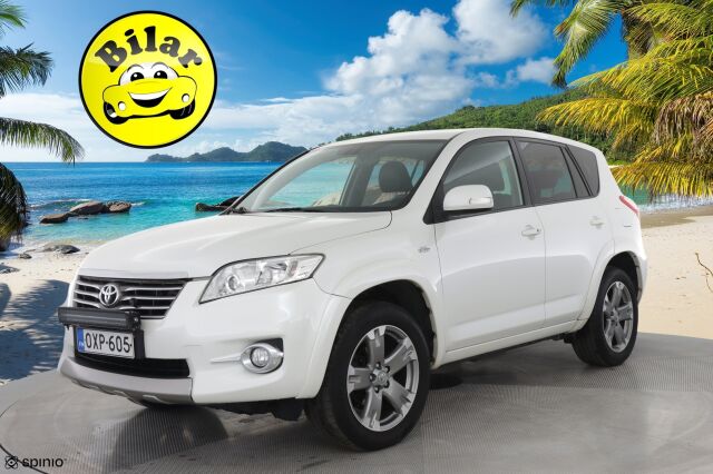 Toyota RAV4 2010