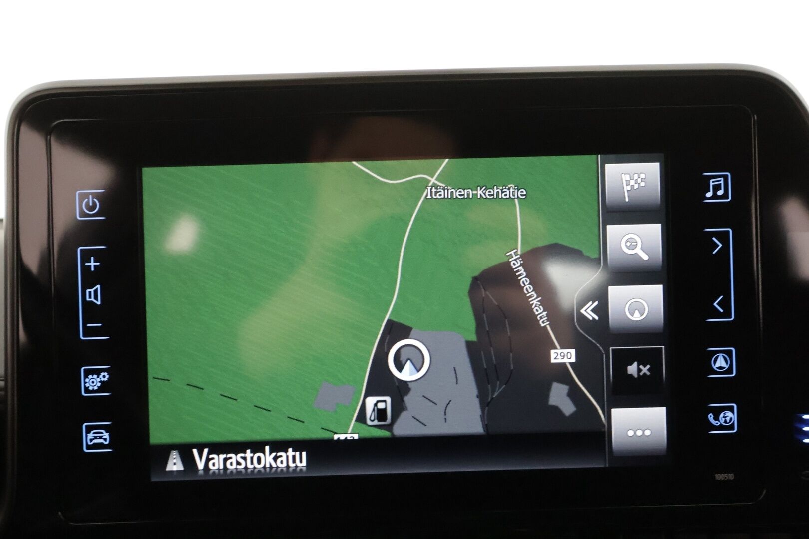 Toyota C-HR 2019 1,8 Hybrid Active Edition * ACC / Webasto / Koukku / LED-Lisä / Navi / Keyless / Kaistavahti / P.Kamera * - Suomi-auto / Kahdet renkaat aluvanteilla / Merkkihuollettu - HULLUT AVAJAISHULINAT KORKOTARJOUS 3,29 %