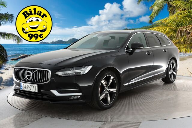 Volvo V90 2019