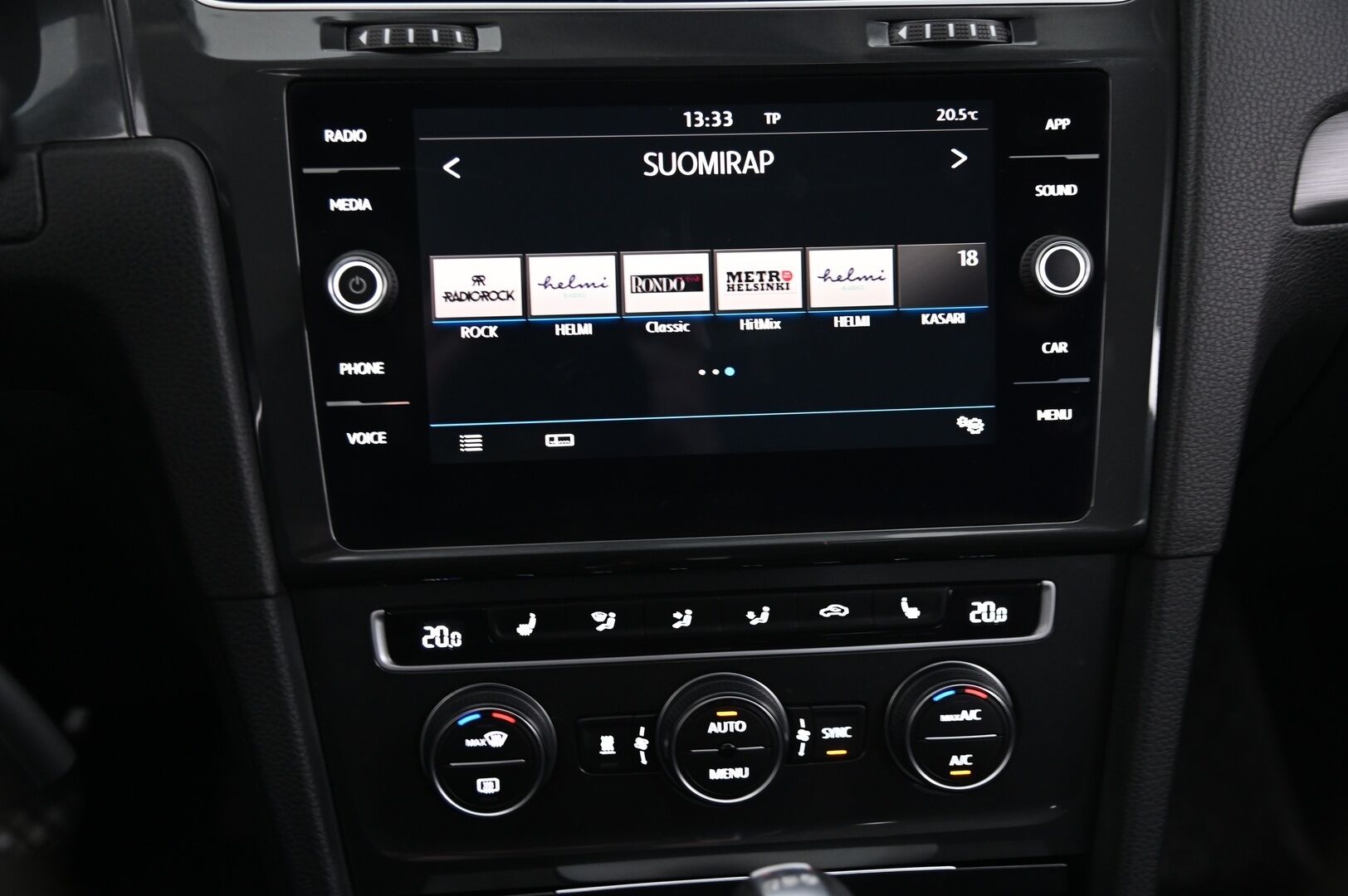 Volkswagen Golf 2019 Variant Comfortline 1,0 TSI 85 kW (115 hv) DSG-automaatti*Suomi-auto / Peruutuskamera / ACC / Webasto / P-tutka - Siistikuntoinen / 2x Renkaat / 2x Avain 