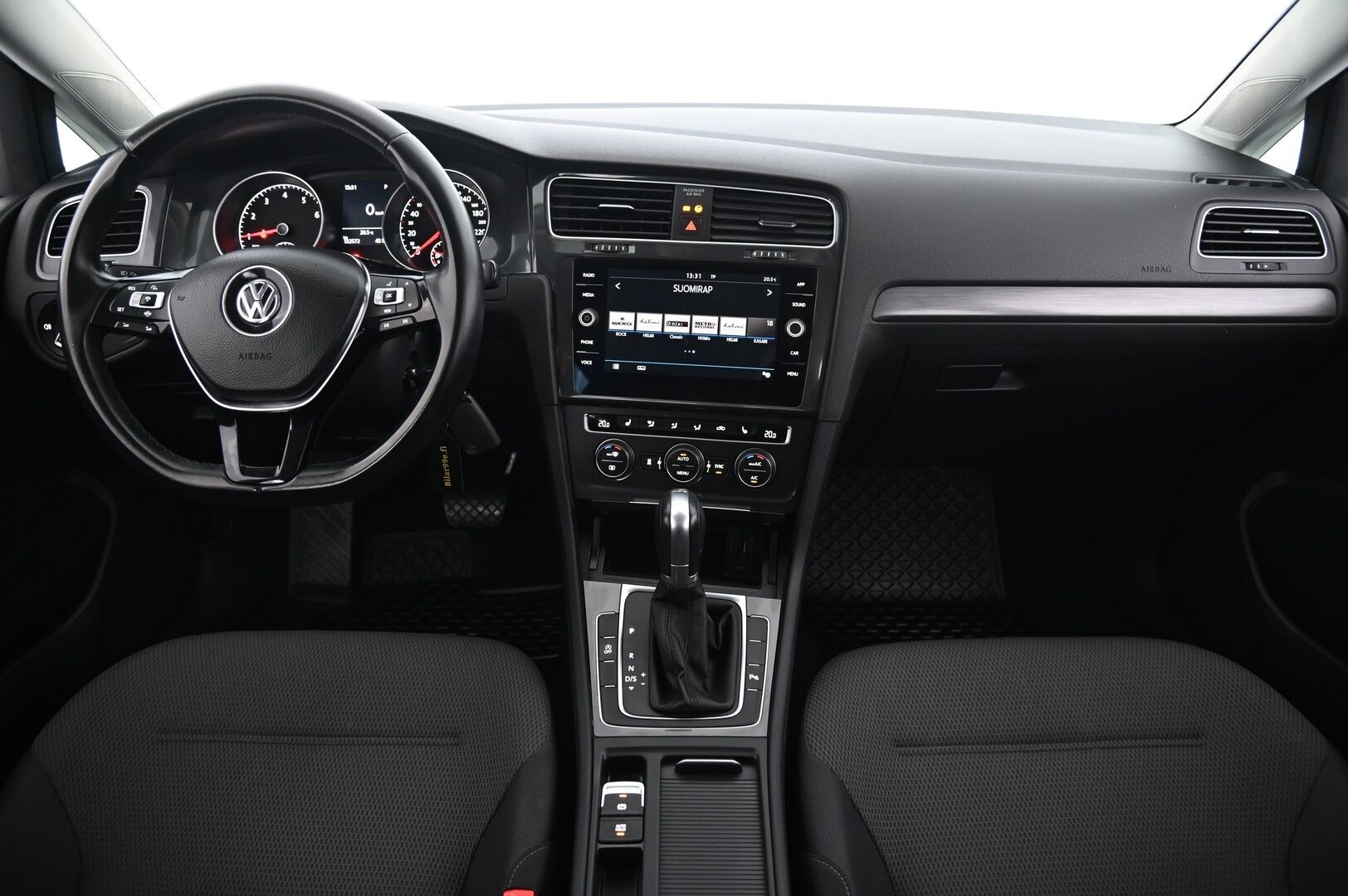 Volkswagen Golf 2019 Variant Comfortline 1,0 TSI 85 kW (115 hv) DSG-automaatti*Suomi-auto / Peruutuskamera / ACC / Webasto / P-tutka - Siistikuntoinen / 2x Renkaat / 2x Avain 