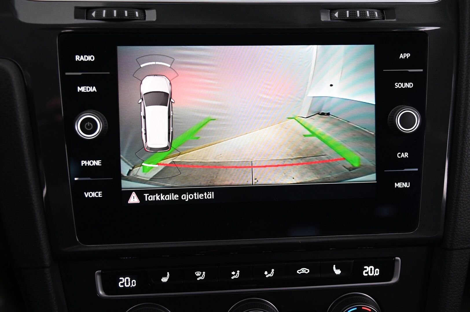 Volkswagen Golf 2019 Variant Comfortline 1,0 TSI 85 kW (115 hv) DSG-automaatti*Suomi-auto / Peruutuskamera / ACC / Webasto / P-tutka - Siistikuntoinen / 2x Renkaat / 2x Avain 
